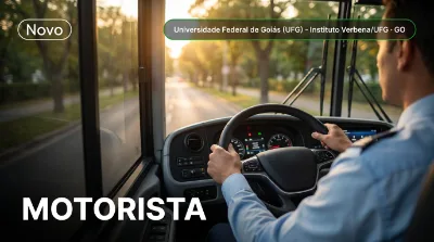 Capa: MOTORISTA