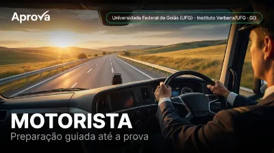 Capa: MOTORISTA