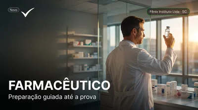 Capa: FARMACÊUTICO