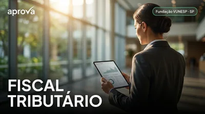 Capa: FISCAL TRIBUTÁRIO