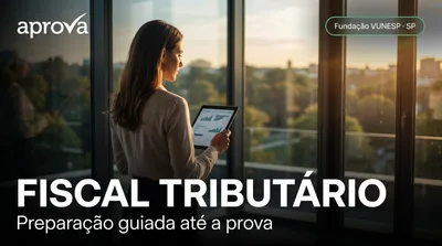 Capa: FISCAL TRIBUTÁRIO