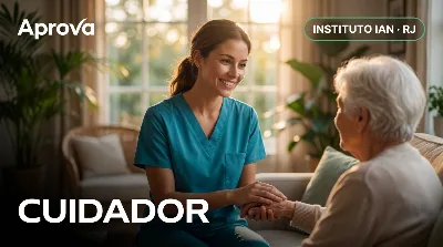 Capa: CUIDADOR