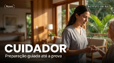 Capa: CUIDADOR