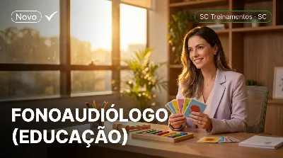 Capa: FONOAUDIÓLOGO (EDUCAÇÃO)