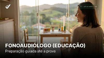 Capa: FONOAUDIÓLOGO (EDUCAÇÃO)