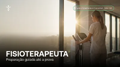 Capa: FISIOTERAPEUTA