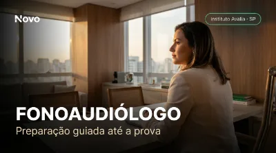Capa: FONOAUDIÓLOGO