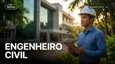 Capa: ENGENHEIRO CIVIL