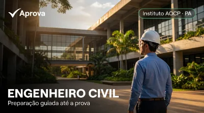 Capa: ENGENHEIRO CIVIL