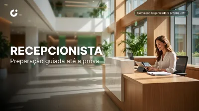 Capa: RECEPCIONISTA