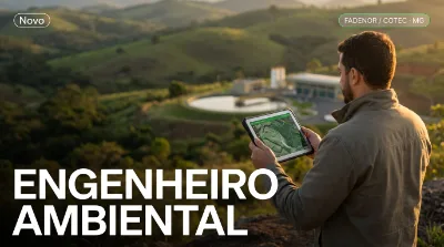 Capa: ENGENHEIRO AMBIENTAL