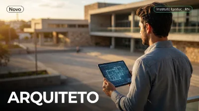 Capa: ARQUITETO
