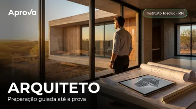 Capa: ARQUITETO