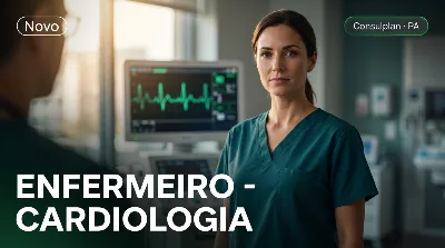 Capa: ENFERMEIRO - CARDIOLOGIA