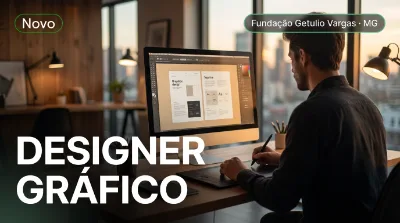 Capa: DESIGNER GRÁFICO