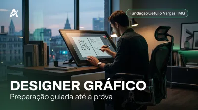 Capa: DESIGNER GRÁFICO