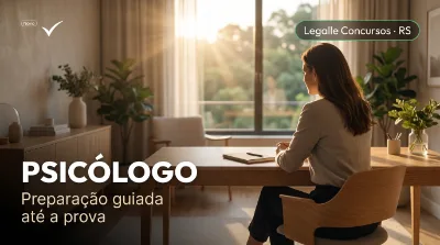 Capa: PSICÓLOGO