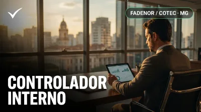 Capa: CONTROLADOR INTERNO