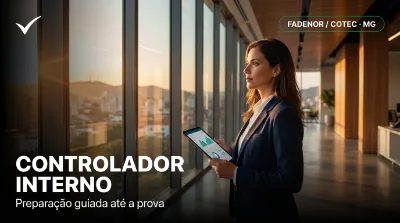 Capa: CONTROLADOR INTERNO