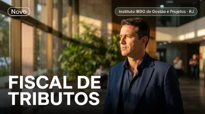 Capa: FISCAL DE TRIBUTOS