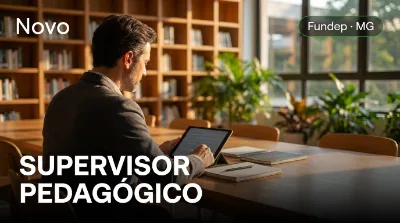 Capa: SUPERVISOR PEDAGÓGICO