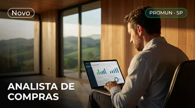 Capa: ANALISTA DE COMPRAS