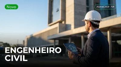 Capa: ENGENHEIRO CIVIL