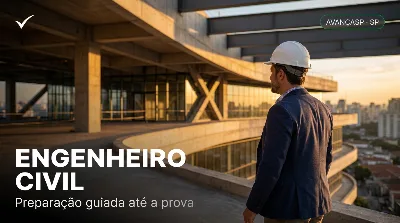 Capa: ENGENHEIRO CIVIL