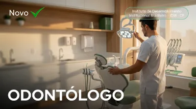 Capa: ODONTÓLOGO
