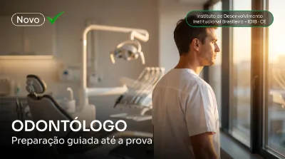 Capa: ODONTÓLOGO