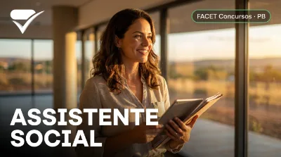 Capa: ASSISTENTE SOCIAL