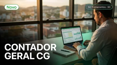 Capa: CONTADOR GERAL CG