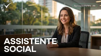 Capa: ASSISTENTE SOCIAL