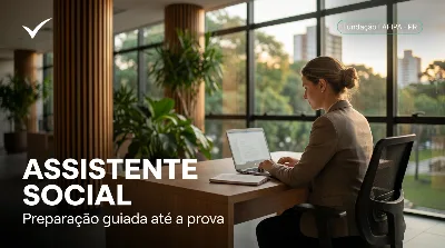 Capa: ASSISTENTE SOCIAL