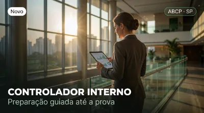 Capa: CONTROLADOR INTERNO