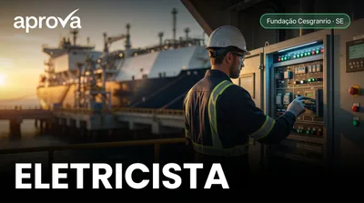 Capa: ELETRICISTA