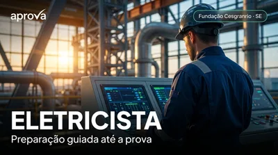 Capa: ELETRICISTA