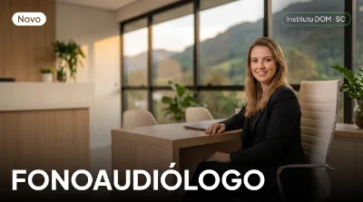 Capa: FONOAUDIÓLOGO