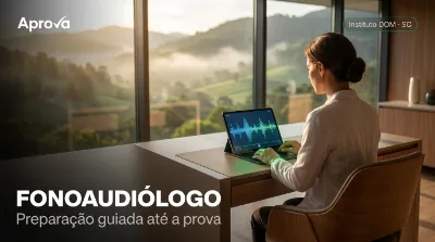 Capa: FONOAUDIÓLOGO