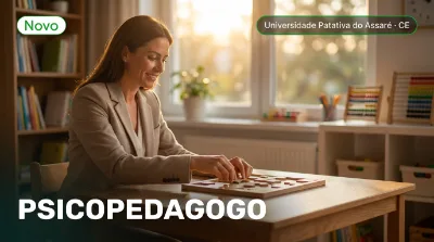 Capa: PSICOPEDAGOGO