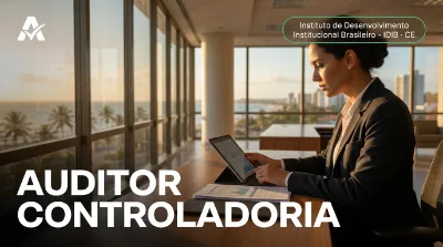 Capa: AUDITOR CONTROLADORIA