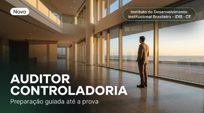 Capa: AUDITOR CONTROLADORIA