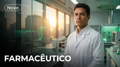 Capa: FARMACÊUTICO