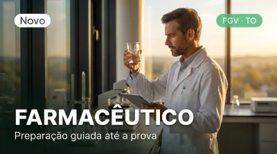 Capa: FARMACÊUTICO