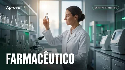 Capa: FARMACÊUTICO