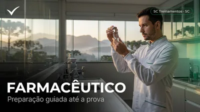 Capa: FARMACÊUTICO