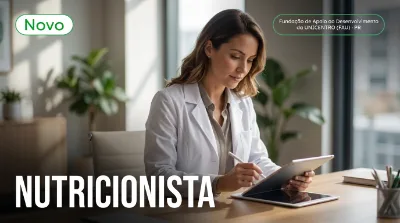 Capa: NUTRICIONISTA