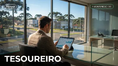 Capa: TESOUREIRO
