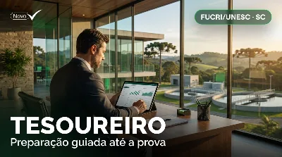 Capa: TESOUREIRO