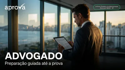 Capa: ADVOGADO